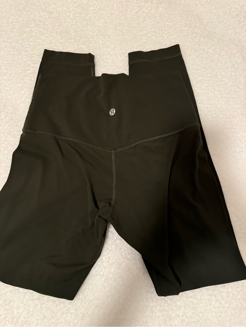 lululemon athletica Women’s Black Performance Joggers